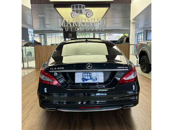 MERCEDES-BENZ-CLS 400-2016