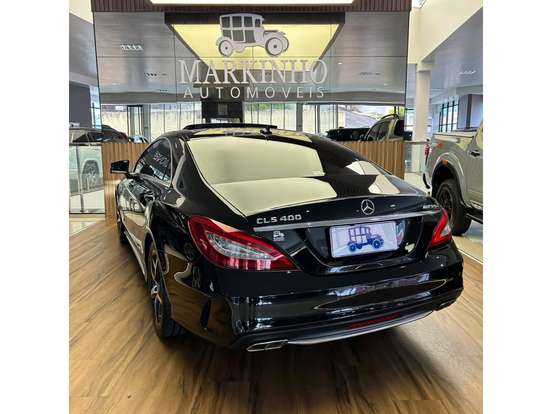 MERCEDES-BENZ-CLS 400-2016