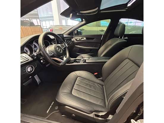 MERCEDES-BENZ-CLS 400-3.0 V6 GASOLINA 4P AUTOMÁTICO MERCEDES-BENZ-CLS 400-2016