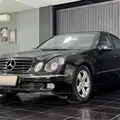 MERCEDES-BENZ E 320 3.2 AVANTGARDE V6 GASOLINA 4P AUTOMÁTICO MERCEDES-BENZ E 320 3.2 AVANTGARDE V6 GASOLINA 4P AUTOMÁTICO