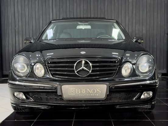 MERCEDES-BENZ-E 320-3.2 AVANTGARDE V6 GASOLINA 4P AUTOMÁTICO MERCEDES-BENZ-E 320-2004