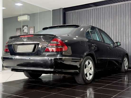 MERCEDES-BENZ-E 320-3.2 AVANTGARDE V6 GASOLINA 4P AUTOMÁTICO MERCEDES-BENZ-E 320-2004