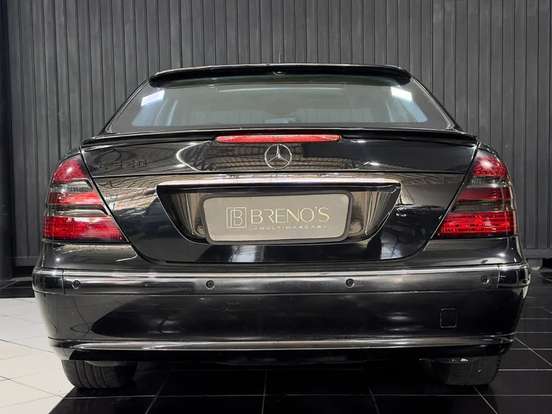 MERCEDES-BENZ-E 320-3.2 AVANTGARDE V6 GASOLINA 4P AUTOMÁTICO MERCEDES-BENZ-E 320-2004