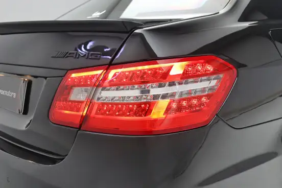 MERCEDES-BENZ-E 63 AMG-2010