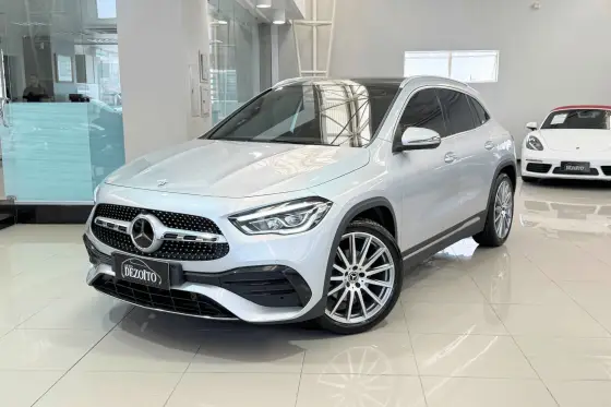 MERCEDES-BENZ GLA 200 1.3 GCI GASOLINA AMG LINE 7G-DCT