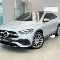 MERCEDES-BENZ GLA 200 1.3 GCI GASOLINA AMG LINE 7G-DCT MERCEDES-BENZ GLA 200 1.3 GCI GASOLINA AMG LINE 7G-DCT