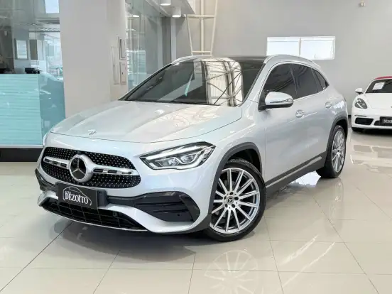 MERCEDES-BENZ-GLA 200-1.3 GCI GASOLINA AMG LINE 7G-DCT MERCEDES-BENZ-GLA 200-2023