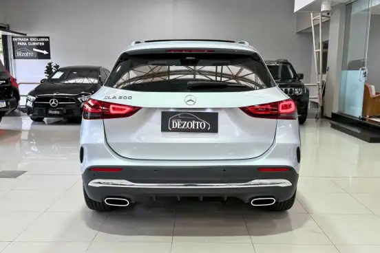MERCEDES-BENZ-GLA 200-1.3 GCI GASOLINA AMG LINE 7G-DCT MERCEDES-BENZ-GLA 200-2023