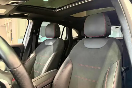 MERCEDES-BENZ-GLA 200-1.3 GCI GASOLINA AMG LINE 7G-DCT MERCEDES-BENZ-GLA 200-2023