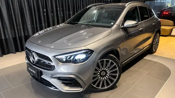 MERCEDES-BENZ GLA 200 1.3 MHEV AMG LINE 7G-DCT