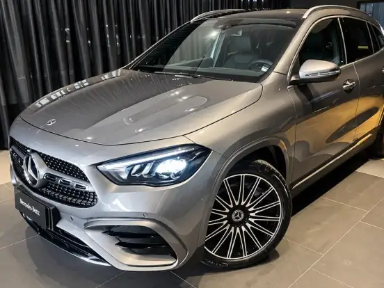 MERCEDES-BENZ-GLA 200-1.3 MHEV AMG LINE 7G-DCT MERCEDES-BENZ-GLA 200-2026