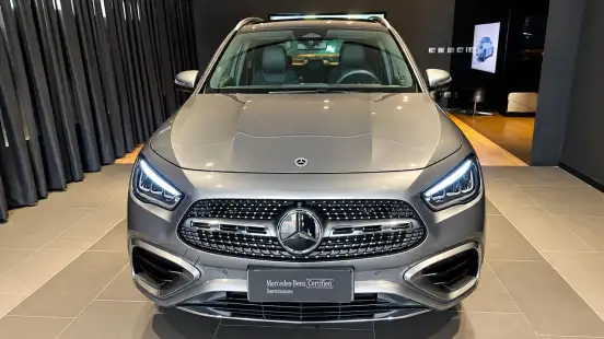 MERCEDES-BENZ-GLA 200-1.3 MHEV AMG LINE 7G-DCT MERCEDES-BENZ-GLA 200-2026