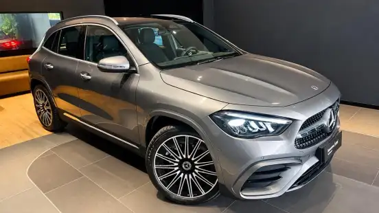 MERCEDES-BENZ-GLA 200-2026