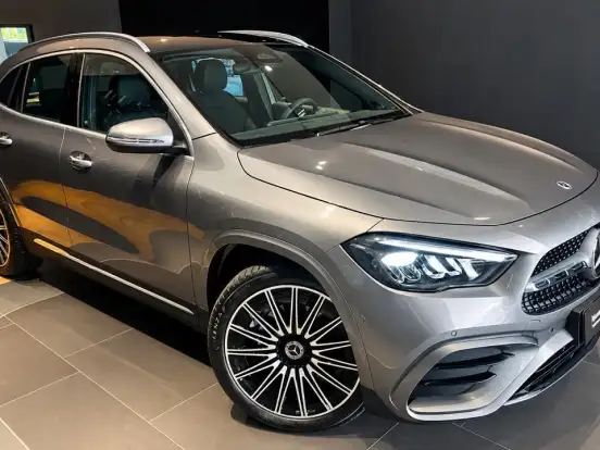 MERCEDES-BENZ-GLA 200-1.3 MHEV AMG LINE 7G-DCT MERCEDES-BENZ-GLA 200-2026