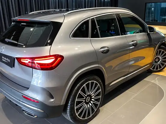 MERCEDES-BENZ-GLA 200-1.3 MHEV AMG LINE 7G-DCT MERCEDES-BENZ-GLA 200-2026