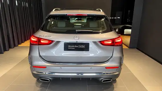 MERCEDES-BENZ-GLA 200-1.3 MHEV AMG LINE 7G-DCT MERCEDES-BENZ-GLA 200-2026