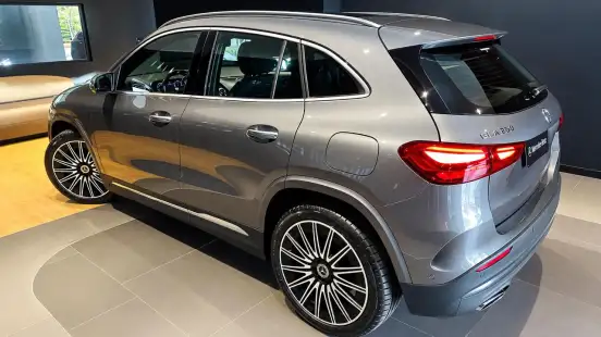 MERCEDES-BENZ-GLA 200-1.3 MHEV AMG LINE 7G-DCT MERCEDES-BENZ-GLA 200-2026