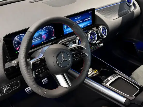 MERCEDES-BENZ-GLA 200-1.3 MHEV AMG LINE 7G-DCT MERCEDES-BENZ-GLA 200-2026