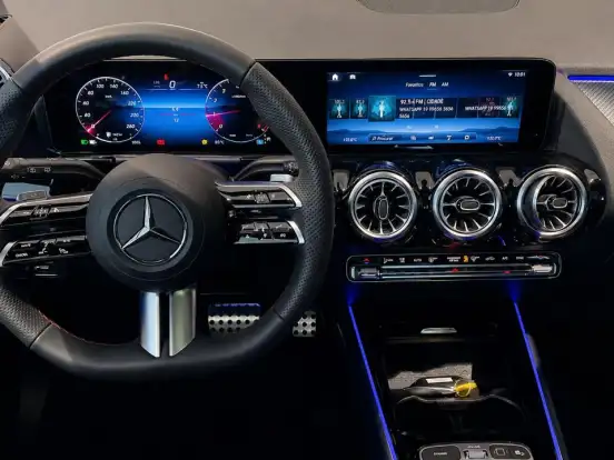MERCEDES-BENZ-GLA 200-1.3 MHEV AMG LINE 7G-DCT MERCEDES-BENZ-GLA 200-2026