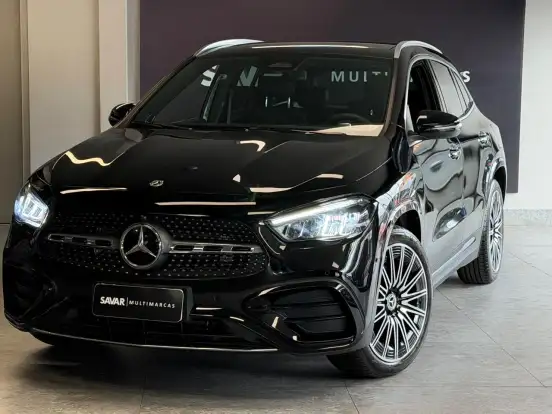MERCEDES-BENZ-GLA 200-1.3 MHEV AMG LINE 7G-DCT MERCEDES-BENZ-GLA 200-2025