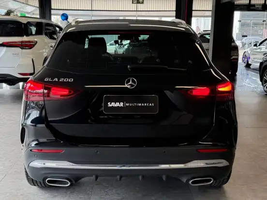 MERCEDES-BENZ-GLA 200-1.3 MHEV AMG LINE 7G-DCT MERCEDES-BENZ-GLA 200-2025