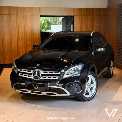 MERCEDES-BENZ-GLA 200-1.6 CGI FLEX ADVANCE 7G-DCT MERCEDES-BENZ-GLA 200-2018