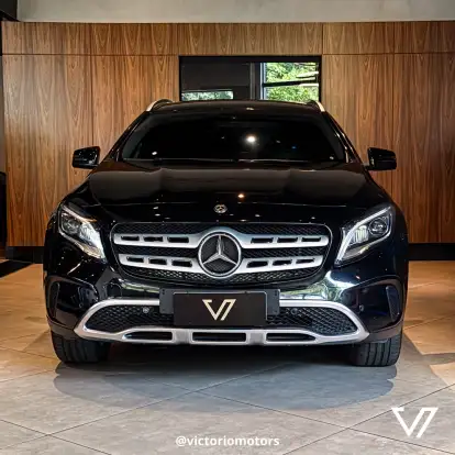 MERCEDES-BENZ-GLA 200-1.6 CGI FLEX ADVANCE 7G-DCT MERCEDES-BENZ-GLA 200-2018