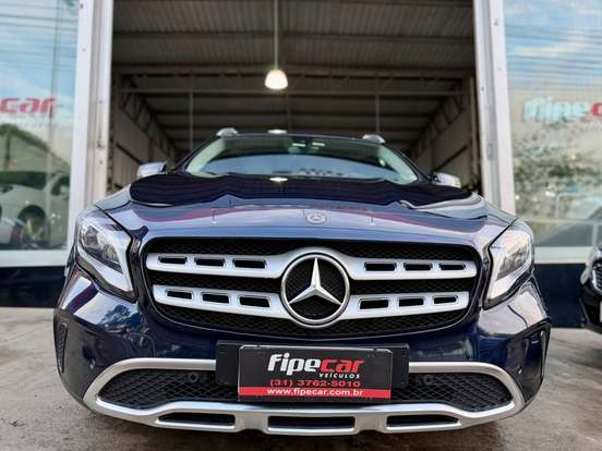 MERCEDES-BENZ-GLA 200-1.6 CGI FLEX STYLE 7G-DCT MERCEDES-BENZ-GLA 200-2018