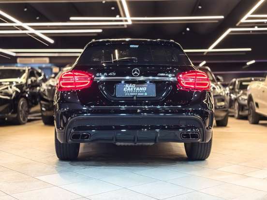 MERCEDES-BENZ-GLA 45 AMG-2014