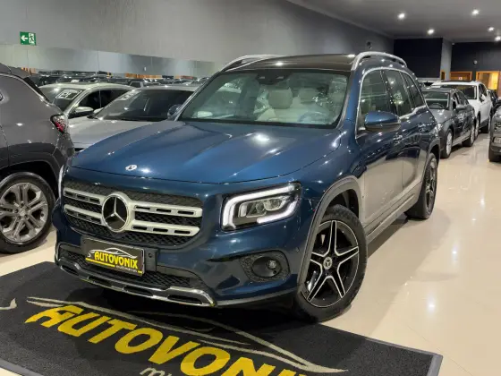 MERCEDES-BENZ GLB 200 1.3 CGI GASOLINA PROGRESSIVE 7G-DCT
