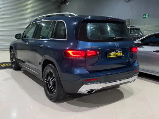 MERCEDES-BENZ-GLB 200-1.3 CGI GASOLINA PROGRESSIVE 7G-DCT MERCEDES-BENZ-GLB 200-2021