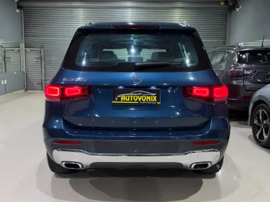 MERCEDES-BENZ-GLB 200-1.3 CGI GASOLINA PROGRESSIVE 7G-DCT MERCEDES-BENZ-GLB 200-2021
