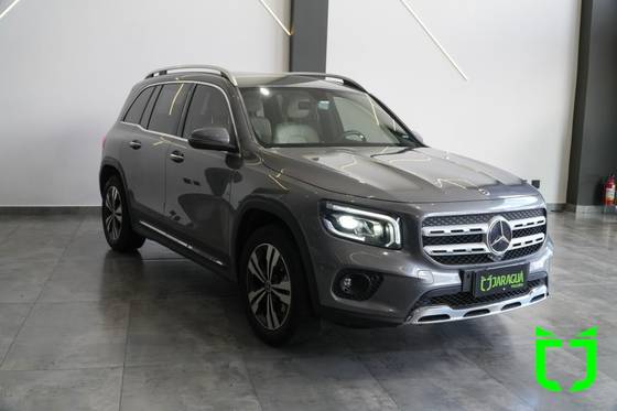 MERCEDES-BENZ GLB 200 1.3 CGI GASOLINA ADVANCE 7G-DCT
