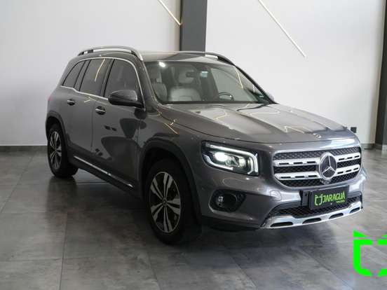 MERCEDES-BENZ-GLB 200-1.3 CGI GASOLINA ADVANCE 7G-DCT MERCEDES-BENZ-GLB 200-2021