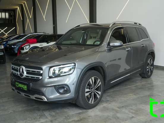MERCEDES-BENZ-GLB 200-1.3 CGI GASOLINA ADVANCE 7G-DCT MERCEDES-BENZ-GLB 200-2021