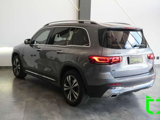 MERCEDES-BENZ-GLB 200-1.3 CGI GASOLINA ADVANCE 7G-DCT MERCEDES-BENZ-GLB 200-2021