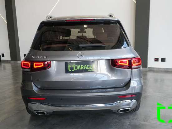 MERCEDES-BENZ-GLB 200-1.3 CGI GASOLINA ADVANCE 7G-DCT MERCEDES-BENZ-GLB 200-2021
