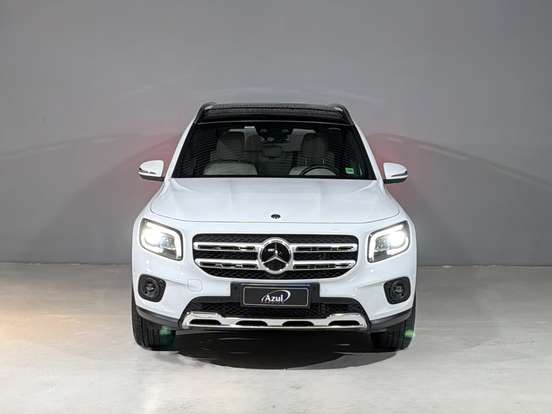 MERCEDES-BENZ-GLB 200-1.3 CGI GASOLINA PROGRESSIVE 7G-DCT MERCEDES-BENZ-GLB 200-2020