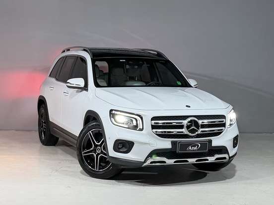 MERCEDES-BENZ-GLB 200-1.3 CGI GASOLINA PROGRESSIVE 7G-DCT MERCEDES-BENZ-GLB 200-2020