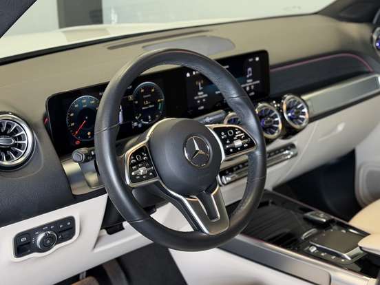 MERCEDES-BENZ-GLB 200-1.3 CGI GASOLINA PROGRESSIVE 7G-DCT MERCEDES-BENZ-GLB 200-2020