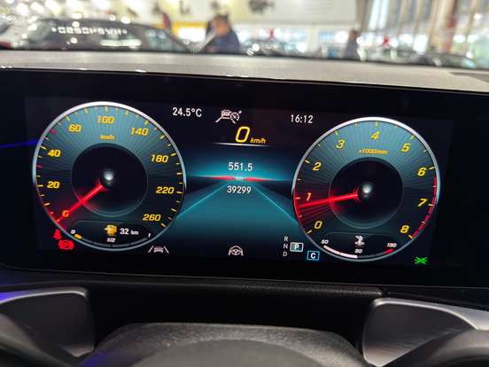 MERCEDES-BENZ-GLB 200-1.3 CGI GASOLINA PROGRESSIVE 7G-DCT MERCEDES-BENZ-GLB 200-2022