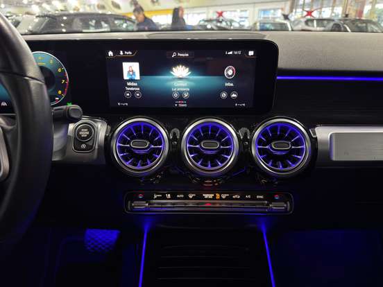 MERCEDES-BENZ-GLB 200-1.3 CGI GASOLINA PROGRESSIVE 7G-DCT MERCEDES-BENZ-GLB 200-2022