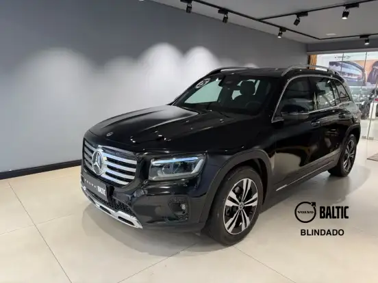 MERCEDES-BENZ-GLB 220-2024