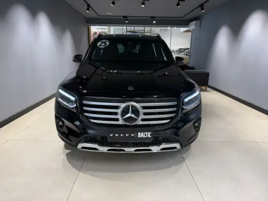 MERCEDES-BENZ-GLB 220-2.0 MHEV PROGRESSIVE 4MATIC 8G-DCT MERCEDES-BENZ-GLB 220-2024