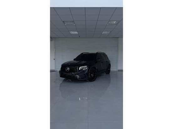 MERCEDES-BENZ-GLB 35 AMG-2.0 CGI GASOLINA 4MATIC SPEEDSHIFT MERCEDES-BENZ-GLB 35 AMG-2022