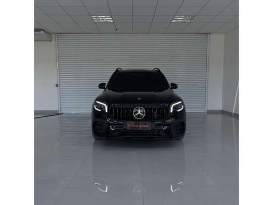 MERCEDES-BENZ-GLB 35 AMG-2.0 CGI GASOLINA 4MATIC SPEEDSHIFT MERCEDES-BENZ-GLB 35 AMG-2022
