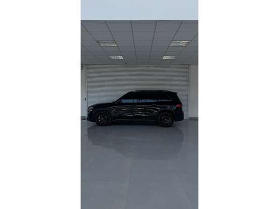 MERCEDES-BENZ-GLB 35 AMG-2.0 CGI GASOLINA 4MATIC SPEEDSHIFT MERCEDES-BENZ-GLB 35 AMG-2022
