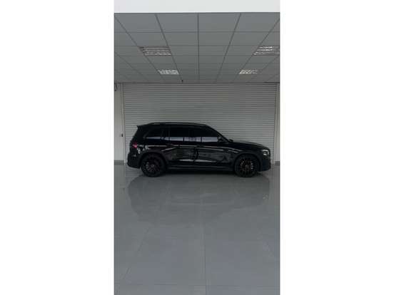 MERCEDES-BENZ-GLB 35 AMG-2.0 CGI GASOLINA 4MATIC SPEEDSHIFT MERCEDES-BENZ-GLB 35 AMG-2022
