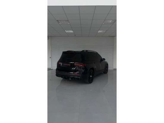 MERCEDES-BENZ-GLB 35 AMG-2.0 CGI GASOLINA 4MATIC SPEEDSHIFT MERCEDES-BENZ-GLB 35 AMG-2022