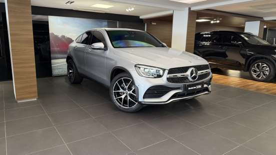 MERCEDES-BENZ-GLC 300-2022